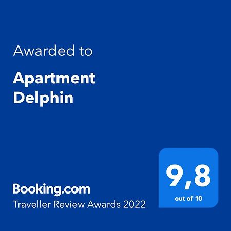 Apartment Delphin Vir Exterior foto
